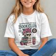 Unapologetically Anti Social Book Club Graphic Youth Unapologetically Anti Social Book Club Graphic Youth