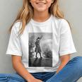 Vintage Anne Of Green Gables -Roof Scene From Book Premium Tri-Blend T-Shirt Graphic Youth