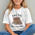 Vintage Fantasy Romance Lover Good Girls Read Dirty Books Graphic Youth Vintage Fantasy Romance Lover Good Girls Read Dirty Books Graphic Youth