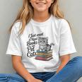 Vintage I Just Want To Read Books And Pet Cats Cat Raglan Baseball Tee Graphic Youth Vintage I Just Want To Read Books And Pet Cats Cat Raglan Baseball Tee Graphic Youth