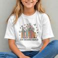 Wildflower Floral Book Just One More Chapter Graphic Youth