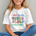 I Will Read Books Everywhere Across America Child Readers Graphic Youth I Will Read Books Everywhere Across America Child Readers Graphic Youth