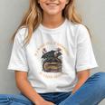 In A World Full Of Bookworms Be A Book Dragon Book Lover Graphic Youth