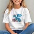 In A World Full Of Bookworms Be A Book Dragon Graphic Youth In A World Full Of Bookworms Be A Book Dragon Graphic Youth