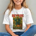 Zombie Tee Horror Movie Poster Vintage Comic Book Graphic Premium Graphic Youth Zombie Tee Horror Movie Poster Vintage Comic Book Graphic Premium Graphic Youth