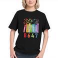 8647 Equal Rights Book Flower Trump Women Rights Feminist Graphic Youth 8647 Equal Rights Book Flower Trump Women Rights Feminist Graphic Youth