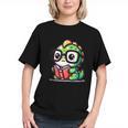Adorable Book Lover Iguana With Reading Glasses Cute Graphic Youth Adorable Book Lover Iguana With Reading Glasses Cute Graphic Youth