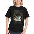 Alcott Little Women Characters Literature Book Illustration Graphic Youth