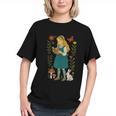 Alice In Wonderland Book Lover Lewis Carroll Rabbit Graphic Youth Alice In Wonderland Book Lover Lewis Carroll Rabbit Graphic Youth