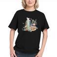 Alice In Wonderland Characters Lewis Carroll Book Lover Graphic Youth