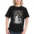 Anti-Social Book-Club Cat Graphic Graphic Youth