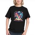 Astronomy Space Lover Books Bookworm Graphic Youth