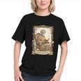 The Aunt Tarot Card Women Skeleton Aunty Book Lover Graphic Youth The Aunt Tarot Card Women Skeleton Aunty Book Lover Graphic Youth