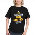 Best Book Sorter Job Occupation Graphic Youth