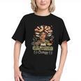 Big Cancer Energy Woman Camo Zodiac Book Teacher Graphic Youth