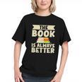 The Book Is Always Better Thriller Graphic Youth