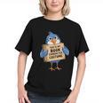 This Is My Book Character Costume Pigeon Kids Reading Graphic Youth
