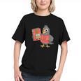 This Is My Book Character Costume- Pigeon Kids Reading Graphic Youth This Is My Book Character Costume- Pigeon Kids Reading Graphic Youth