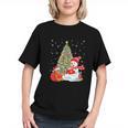 Book Christmas Tree Bookworm Gingerbread Man Snowman Reading Graphic Youth Book Christmas Tree Bookworm Gingerbread Man Snowman Reading Graphic Youth
