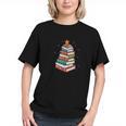Book Christmas Tree Book Lover Teacher Librarian Men Women Graphic Youth Book Christmas Tree Book Lover Teacher Librarian Men Women Graphic Youth