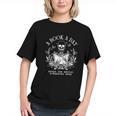 A Book A Day Keep The Mental Breakdown Away Graphic Youth