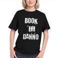 Book 'Em Danno Graphic Youth