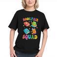 Book Fair Squad Graphic Youth