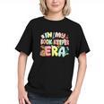 In My Book Keeper Era Librarian School Graphic Youth