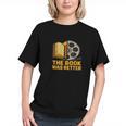 Book Love Scene The Book Was Better Bookworm Vibes Graphic Youth Book Love Scene The Book Was Better Bookworm Vibes Graphic Youth