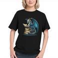 Book Lover Bookworm Reading Books Dragon Sci-Fi Character Graphic Youth Book Lover Bookworm Reading Books Dragon Sci-Fi Character Graphic Youth
