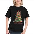 Book Lover Christmas Tree I Have No Shelf Control Graphic Youth