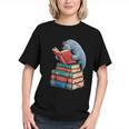 Book Reading Book Reader Manatees Sea Animal Sea Cow Manatee Graphic Youth Book Reading Book Reader Manatees Sea Animal Sea Cow Manatee Graphic Youth