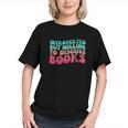 Bookish Reading Love Introverted But Willing To Discuss Book Graphic Youth Bookish Reading Love Introverted But Willing To Discuss Book Graphic Youth