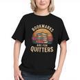 Bookmarks Are For Quitters Reading Book Lovers Graphic Youth Bookmarks Are For Quitters Reading Book Lovers Graphic Youth