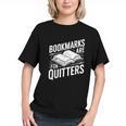 Bookmarks Quote Library Book Reader Graphic Youth
