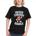 Books Or Book Reading Retro Graphic Youth