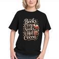 Books Cozy Nooks Hot Cocoa Winter Reading Warmth Comfort Graphic Youth Books Cozy Nooks Hot Cocoa Winter Reading Warmth Comfort Graphic Youth