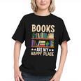 Books Are My Happy Place Graphic Youth