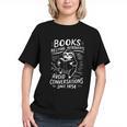 Books Helping Introverts Avoid Conversations Since 1454 Graphic Youth
