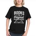 Books The Original Handheld Device Book Reading Graphic Youth