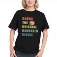 Books The Original Handheld Device Vintage Book Graphic Youth Books The Original Handheld Device Vintage Book Graphic Youth