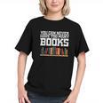Never Too Many Books Read Book Reading Librarian Men Women Graphic Youth