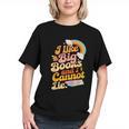 Books Reading Lover Bookworm Nerd Librarian Book Reader Graphic Youth