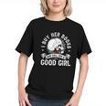 I Buy Her Books And Call Her A Good Girl Reading Book Lover Graphic Youth