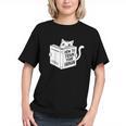 Cat Book Humor How To Train Your Human Graphic Youth