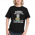 Cats And Books Read Reading Librarian Book Across America Graphic Youth
