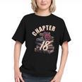 Chapter 18 18th Birthday Women Book Lovers Its My Birthday Graphic Youth Chapter 18 18th Birthday Women Book Lovers Its My Birthday Graphic Youth