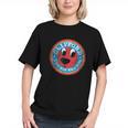 Clifford The Big Red Dog Round Distressed Logo Kids Books Graphic Youth Clifford The Big Red Dog Round Distressed Logo Kids Books Graphic Youth