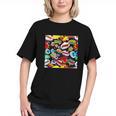 Comic Book Pop Art Modern Fun Graphic Youth Comic Book Pop Art Modern Fun Graphic Youth