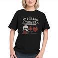 If I Crash Pause My Audiobook Lovers Dark Romance Spicy Book Graphic Youth